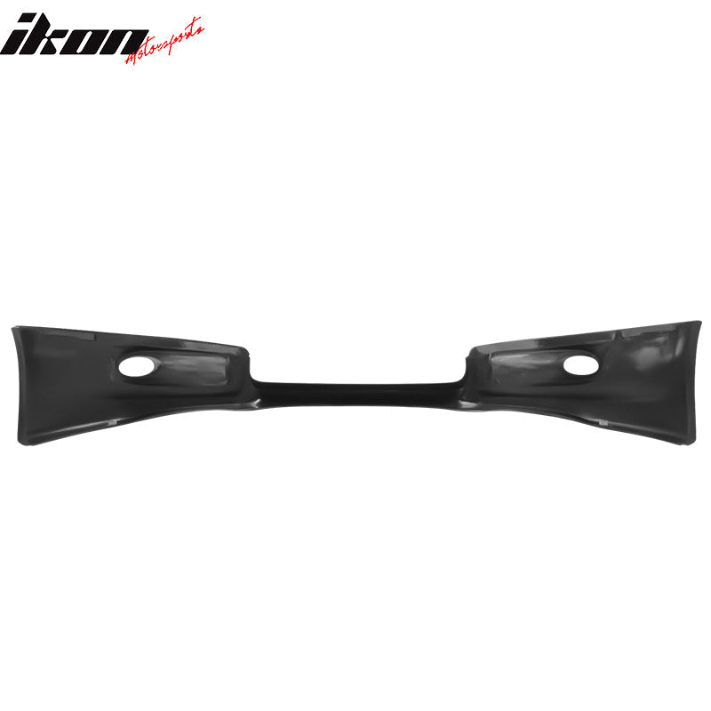 2008-2012 Honda Accord 2Dr Front Lip Spoiler HFP Style PU