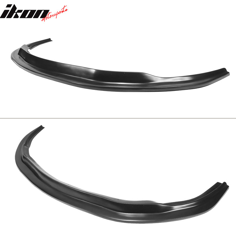 2008-2010 Honda Accord Sedan I4 Only MDA Style Front Bumper Lip PU