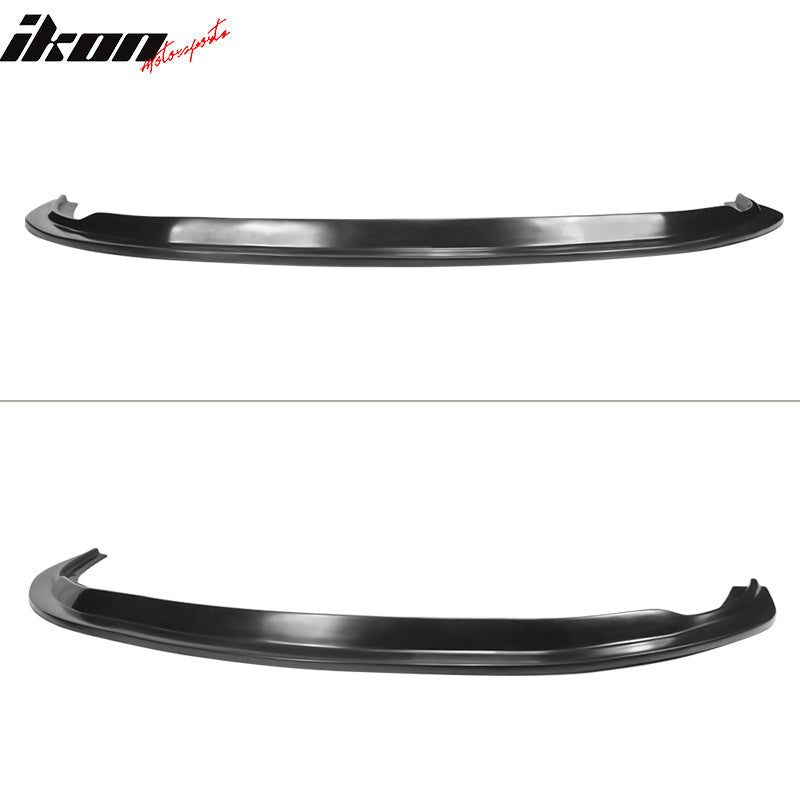 2008-2010 Honda Accord Sedan I4 Only MDA Style Front Bumper Lip PU
