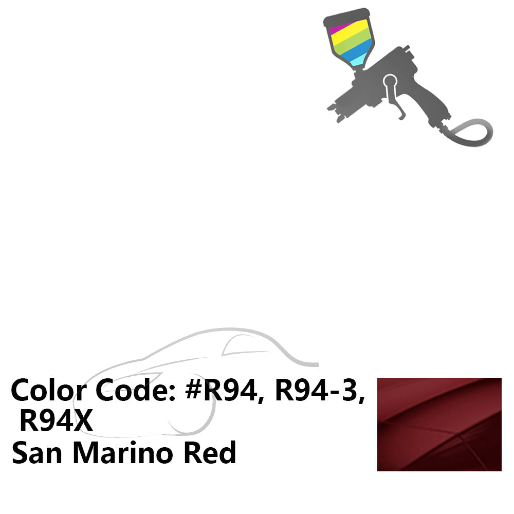 2018-2020 Honda Accord OE Style Front Bumper Lip 3PC PP