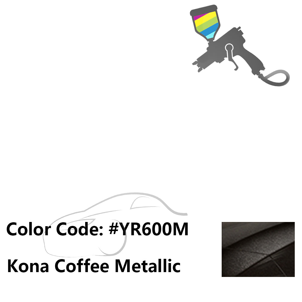 2018-2020 Honda Accord OE Style Front Bumper Lip 3PC PP