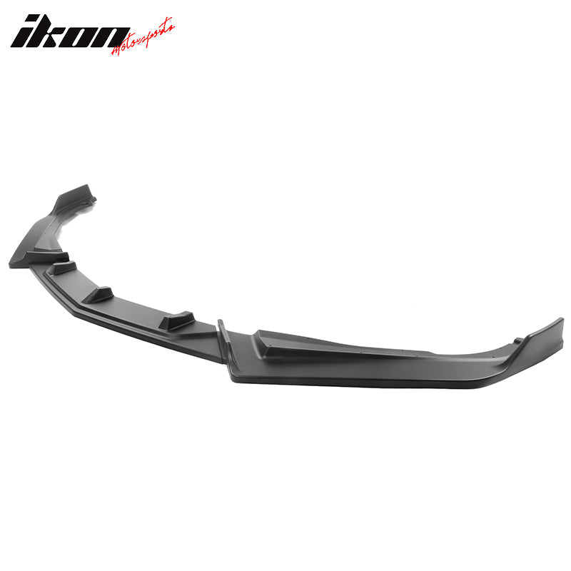 2018-2021 Honda Accord IKON V2 Style Front Bumper Lip PP