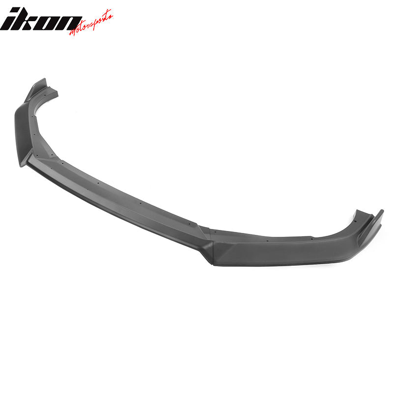 2018-2021 Honda Accord 10th IKON V3 Front Bumper Lip PP