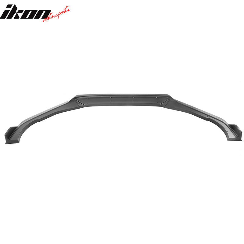 2018-2021 Honda Accord 10th IKON V3 Front Bumper Lip PP