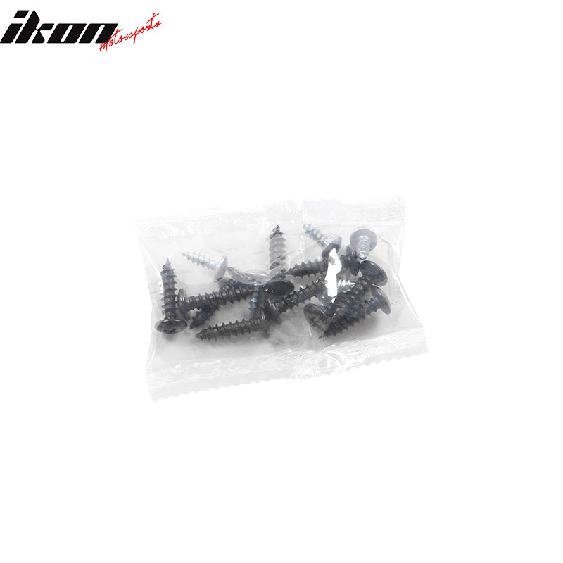 2018-2021 Honda Accord 10th IKON V3 Front Bumper Lip PP