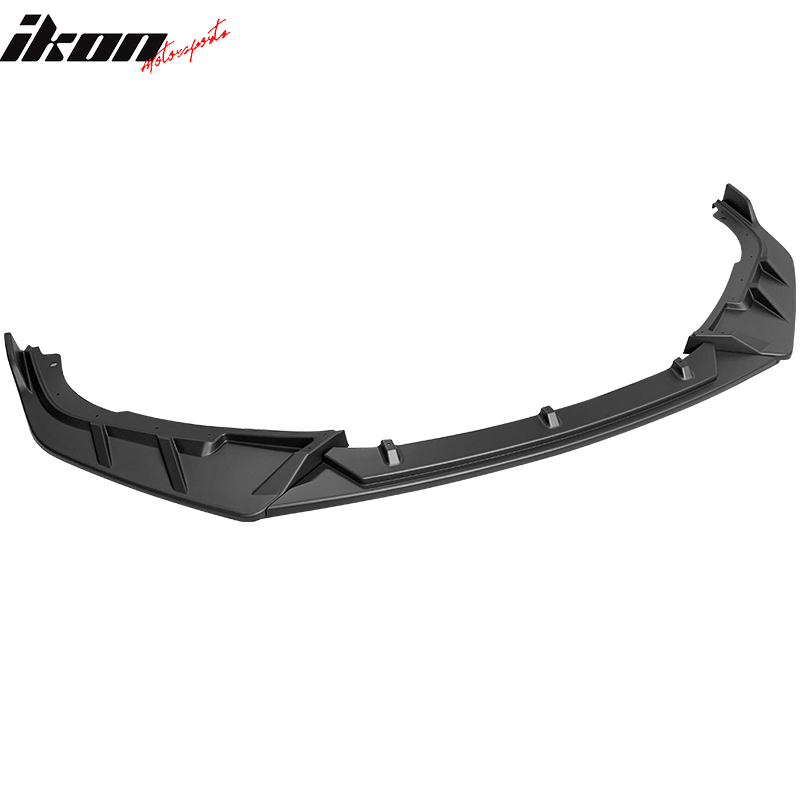 2021-2022 Honda Accord IKON V3 Front Bumper Lip PP