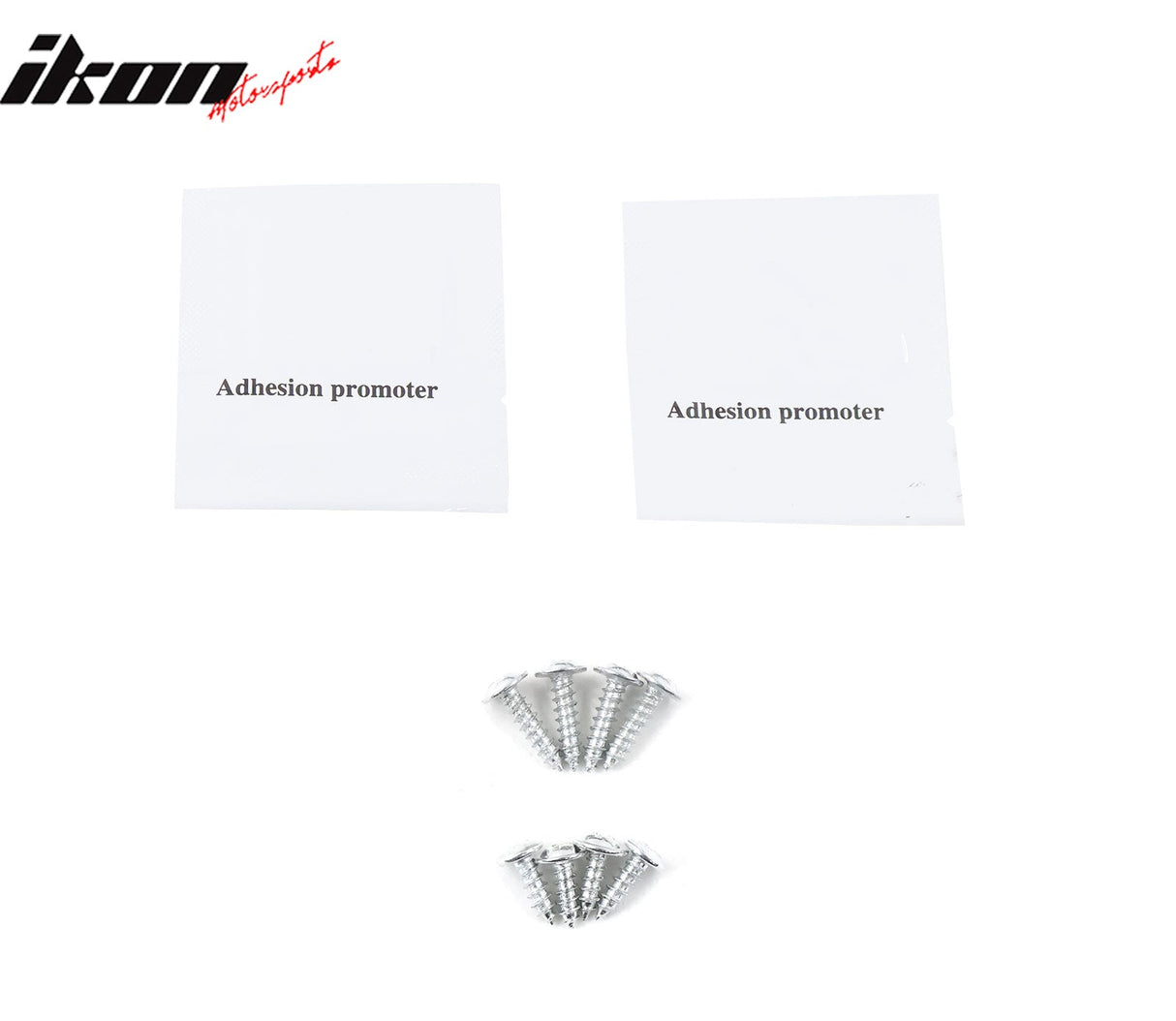 Front Bumper Lip Spoiler for 2021-2022 Honda Accord 3PC