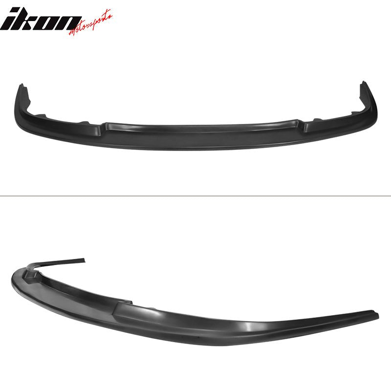 1994-1995 Honda Accord MDA Style Unpainted Front Bumper Lip Spoiler PU