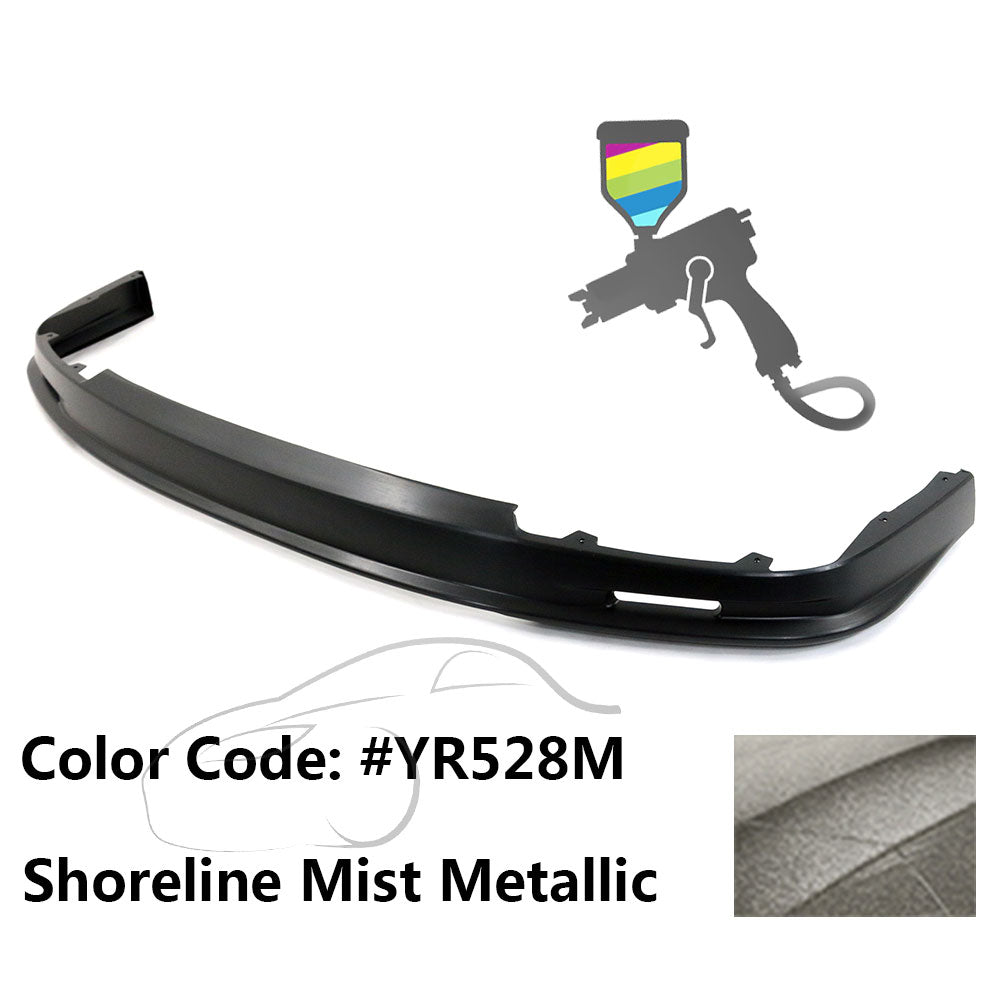 1994-1995 Honda Accord Mugen Style Painted Front Bumper Lip PP