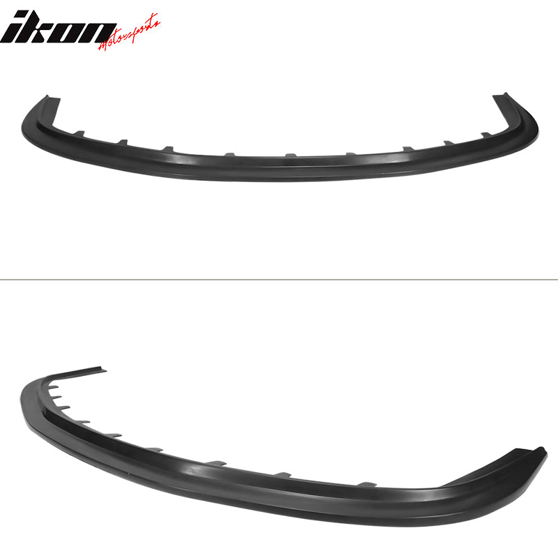 1996-1997 Honda Accord MDA Style Unpainted Front Bumper Lip Spoiler PU