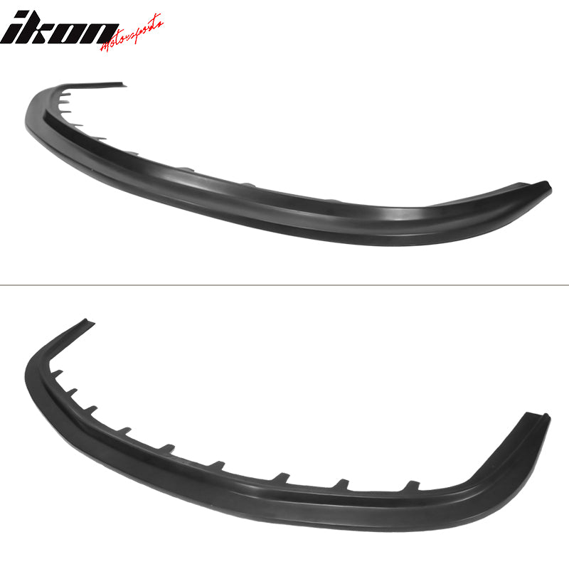 1996-1997 Honda Accord MDA Style Unpainted Front Bumper Lip Spoiler PU