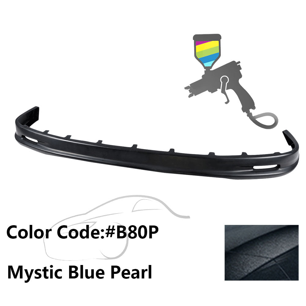 1996-1997 Honda Accord Mugen Mug Front Bumper Lip PU