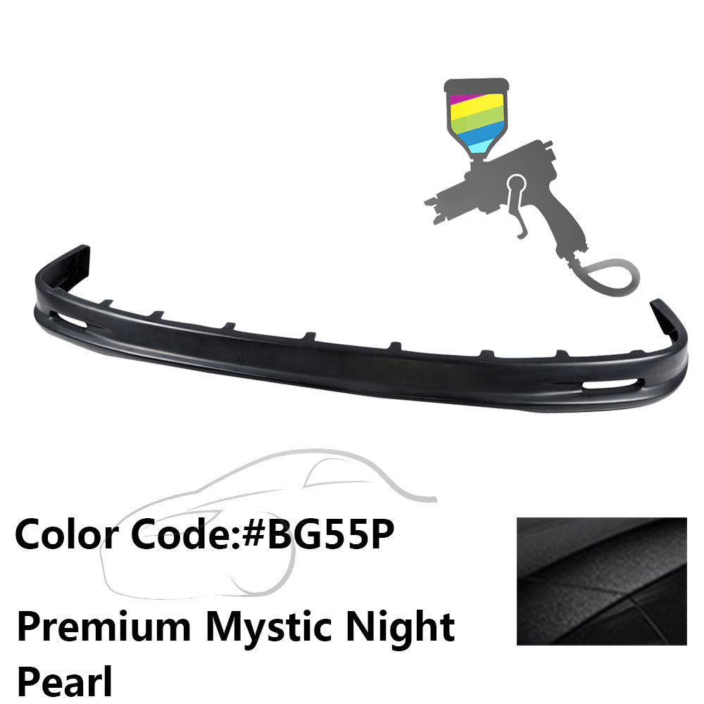 1996-1997 Honda Accord Mugen Mug Front Bumper Lip PU