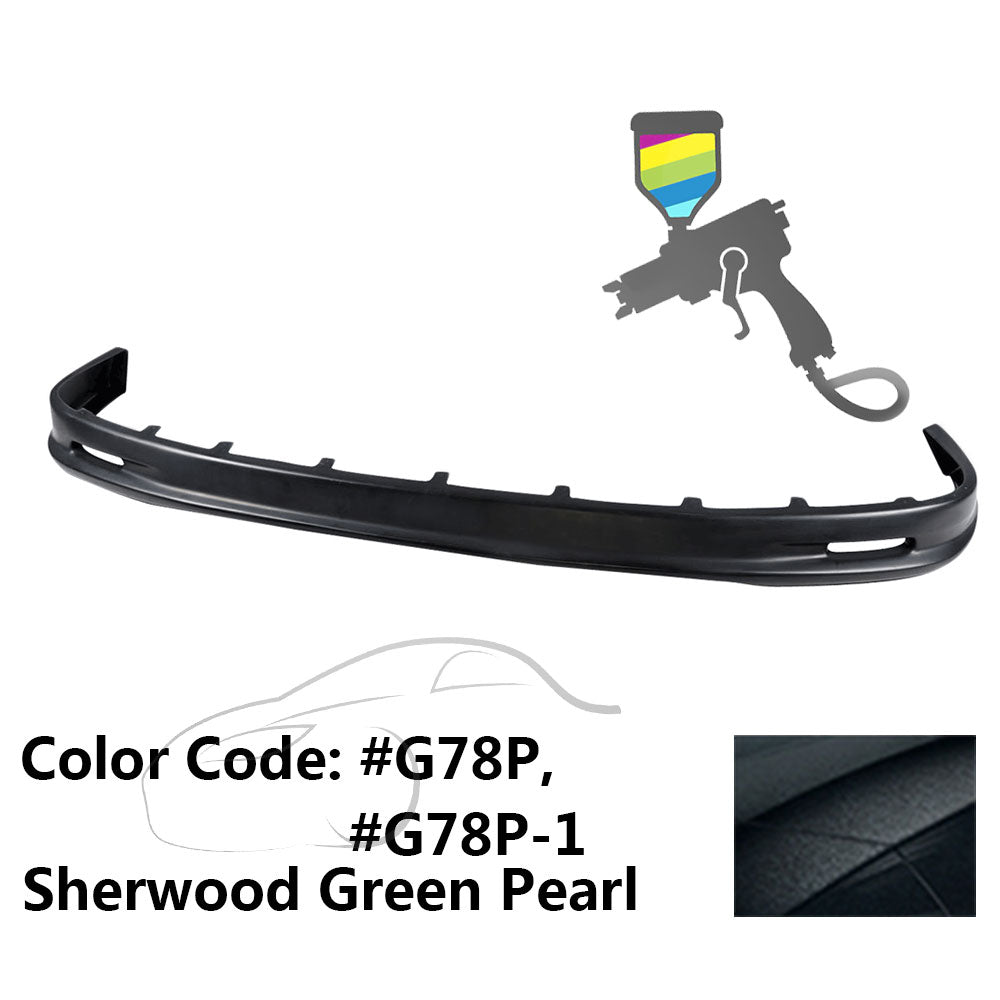 1996-1997 Honda Accord Mugen Mug Front Bumper Lip PU