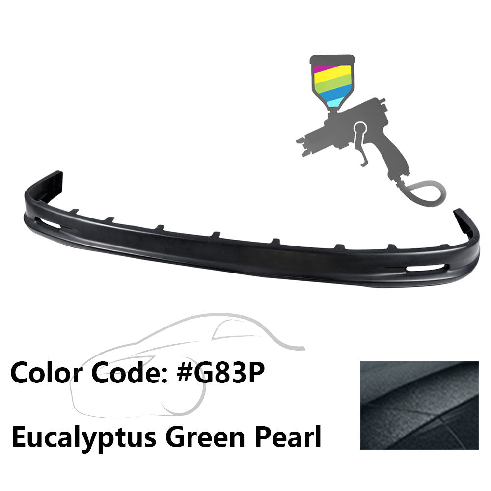 1996-1997 Honda Accord Mugen Mug Front Bumper Lip PU