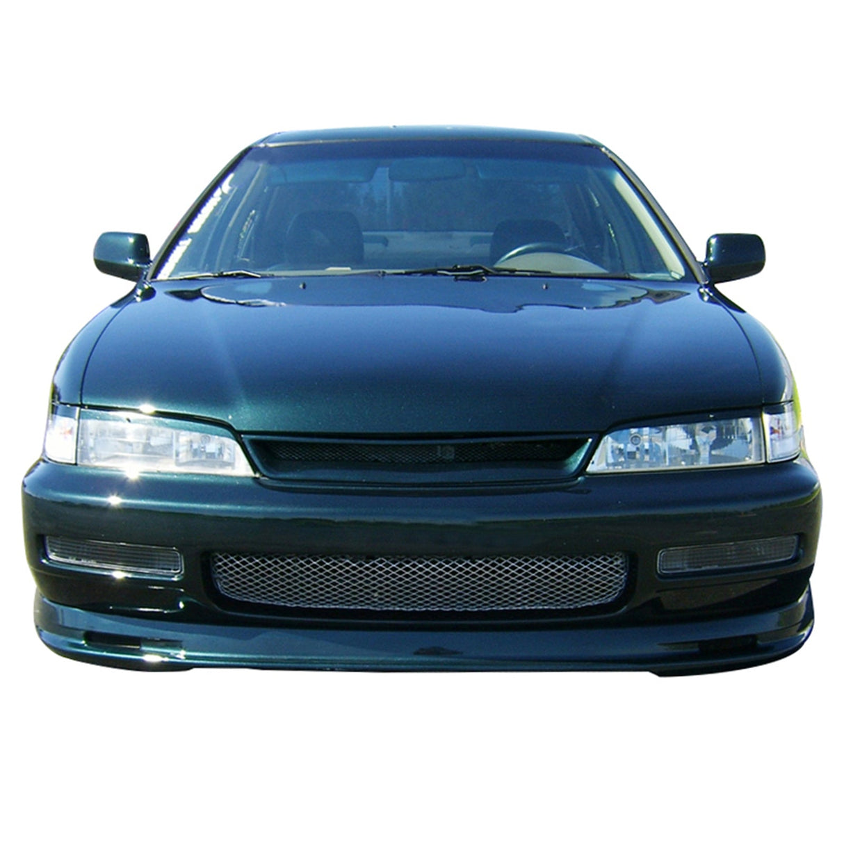 1996-1997 Honda Accord Mugen Mug Front Bumper Lip PU