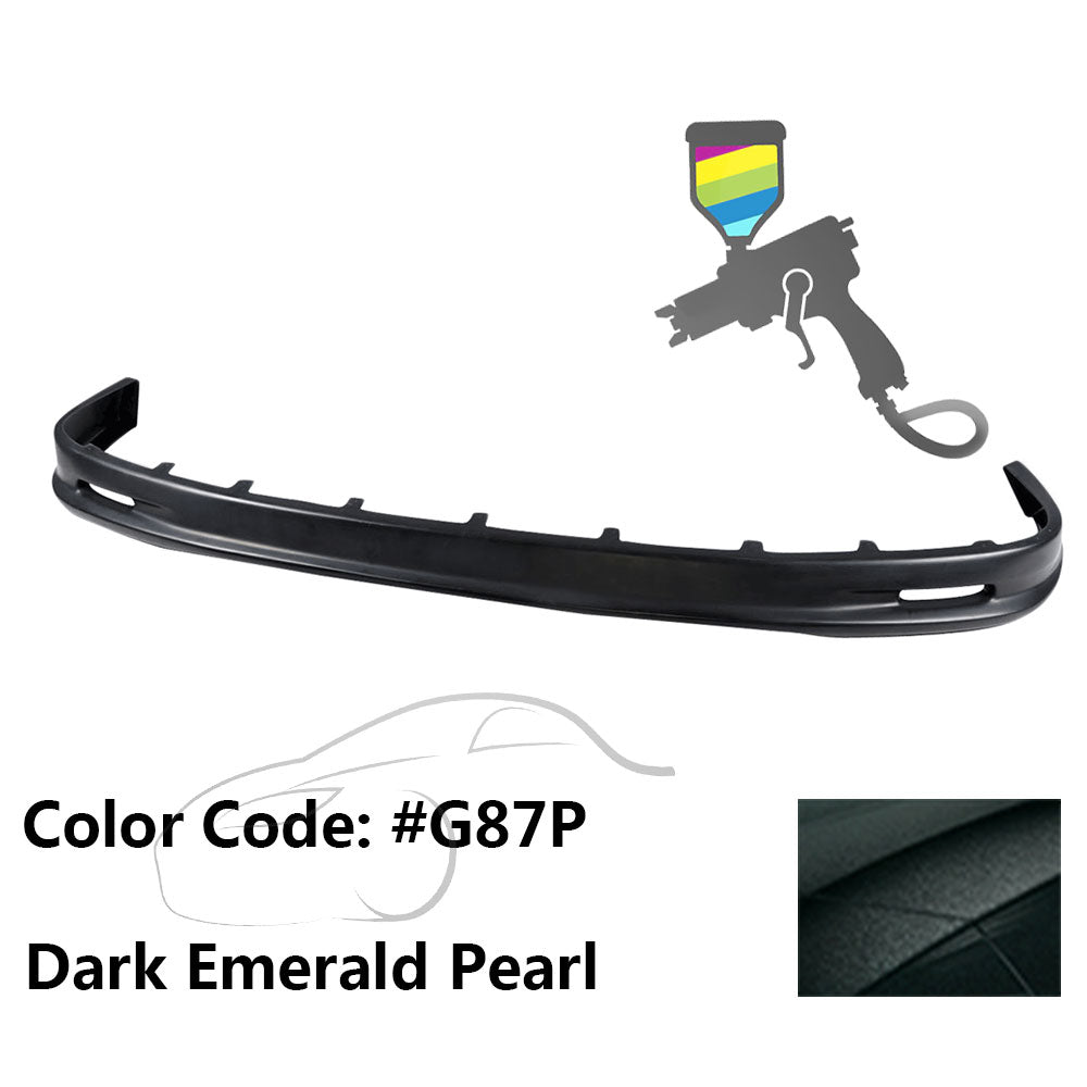 1996-1997 Honda Accord Mugen Mug Front Bumper Lip PU