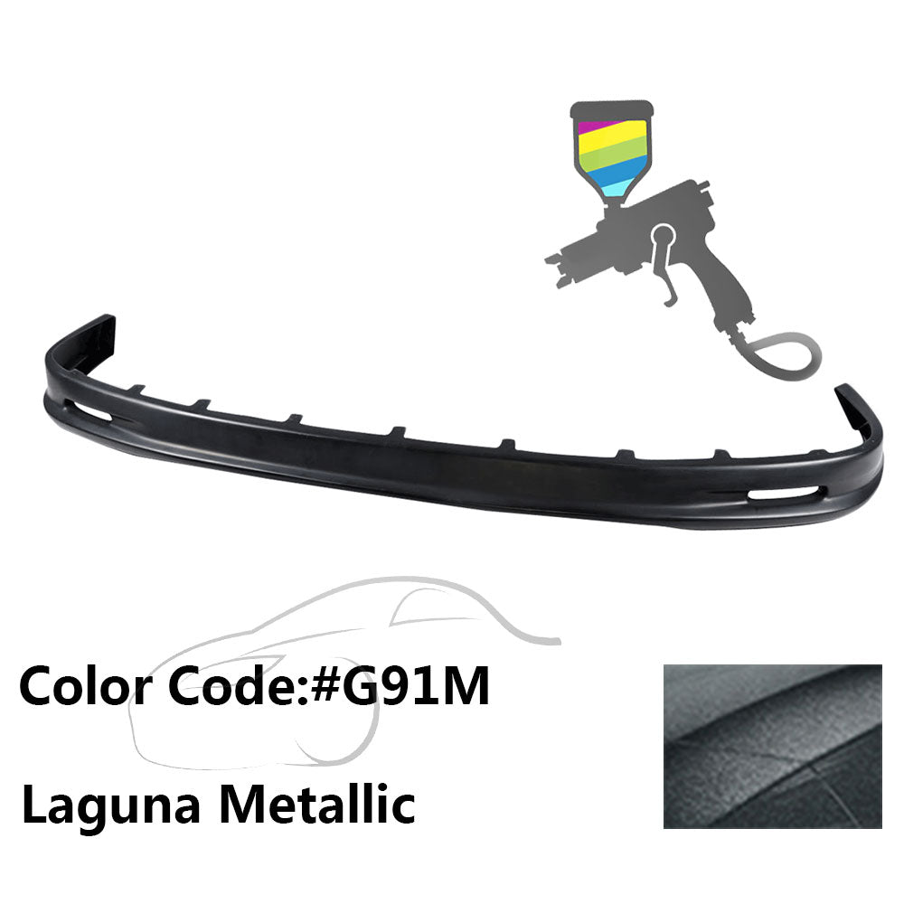 1996-1997 Honda Accord Mugen Mug Front Bumper Lip PU