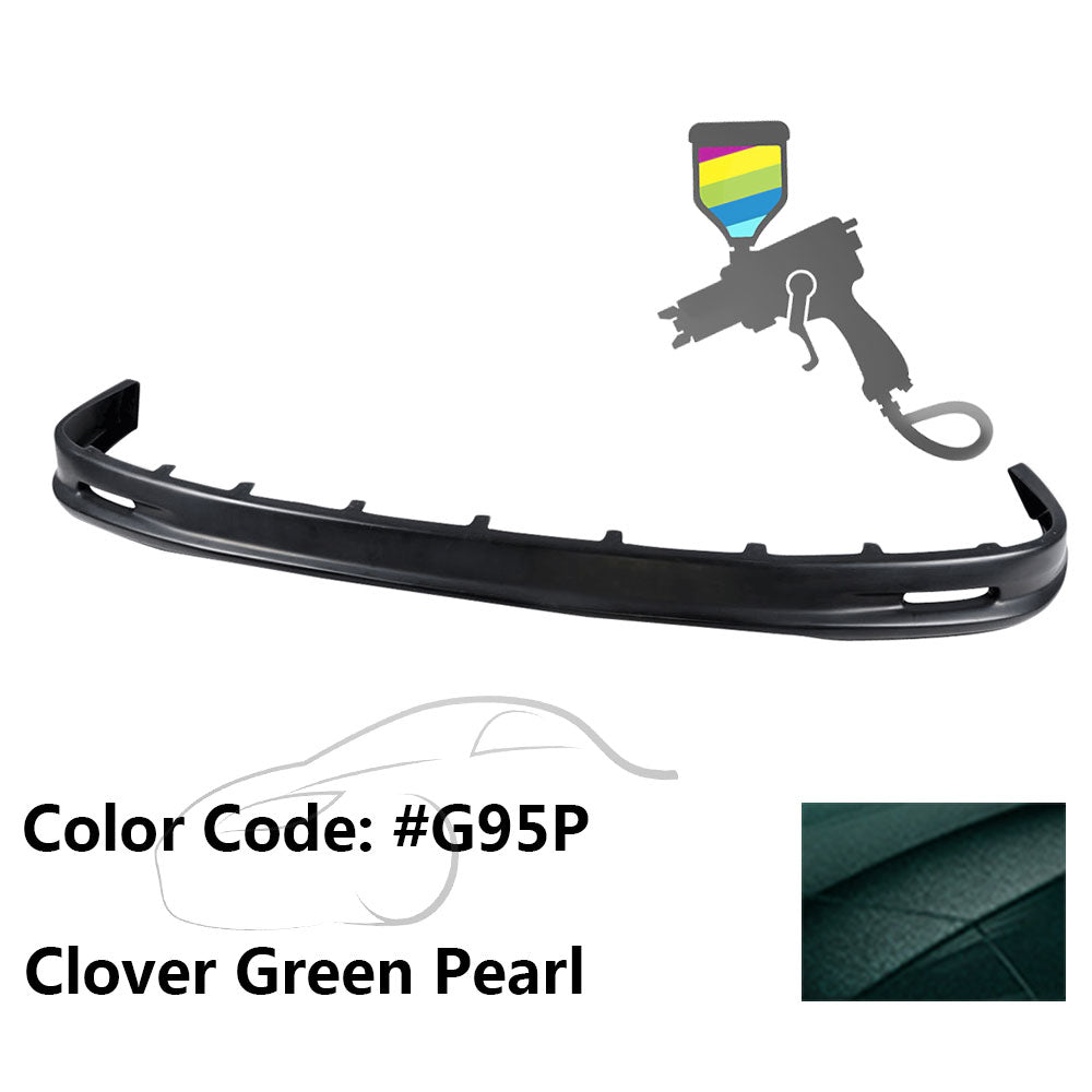 1996-1997 Honda Accord Mugen Mug Front Bumper Lip PU