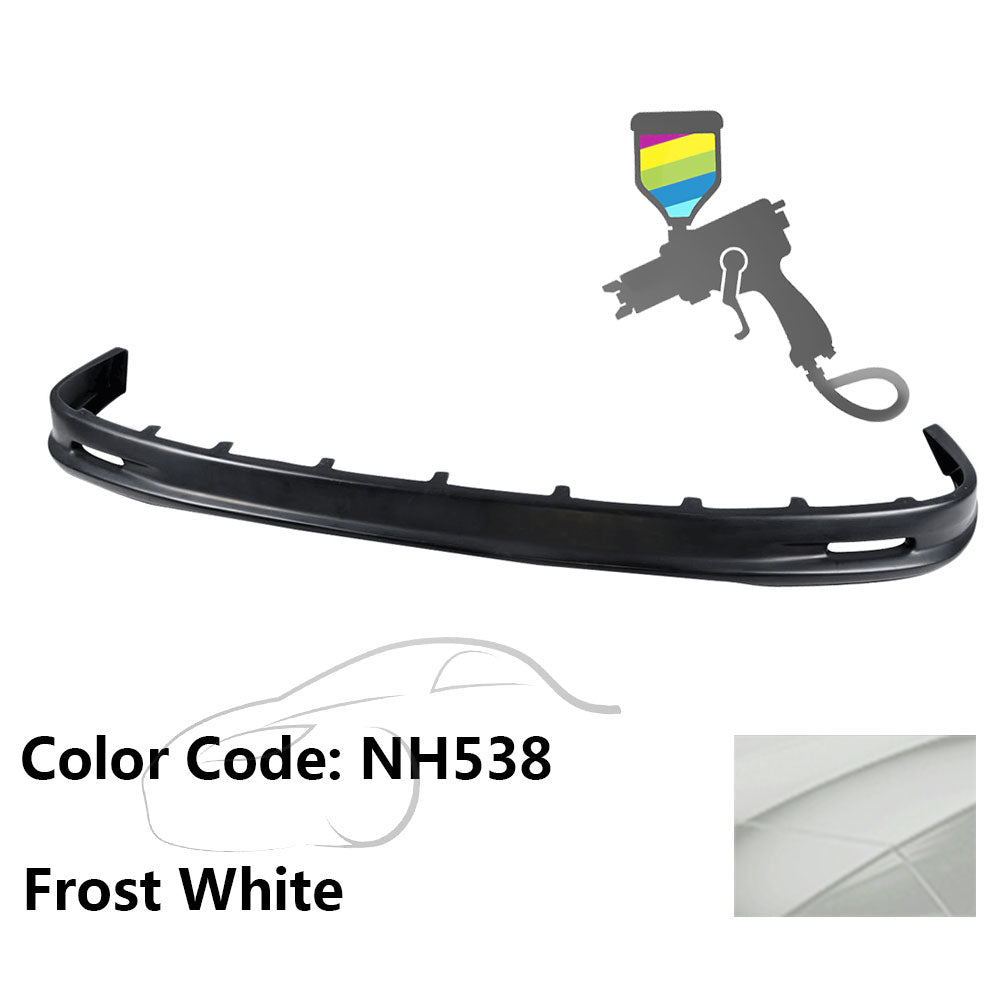 1996-1997 Honda Accord Mugen Mug Front Bumper Lip PU