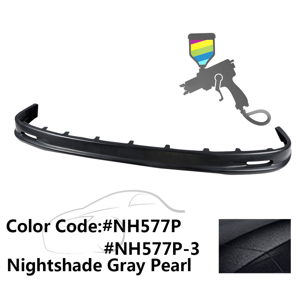 1996-1997 Honda Accord Mugen Mug Front Bumper Lip PU