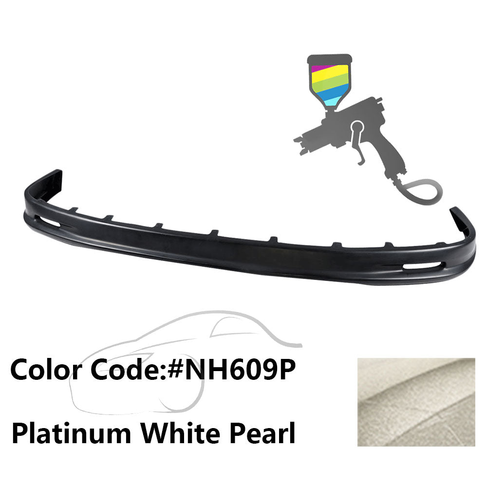 1996-1997 Honda Accord Mugen Mug Front Bumper Lip PU