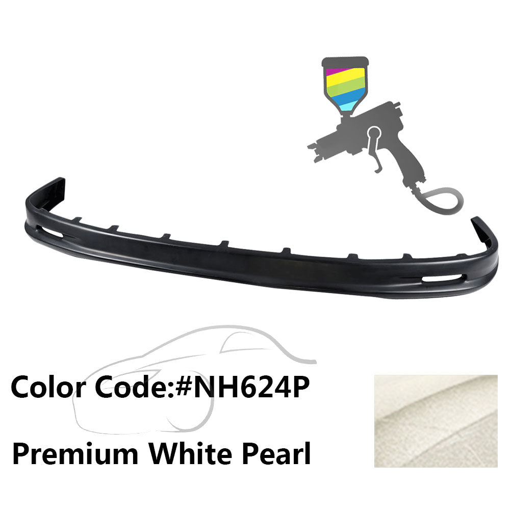 1996-1997 Honda Accord Mugen Mug Front Bumper Lip PU