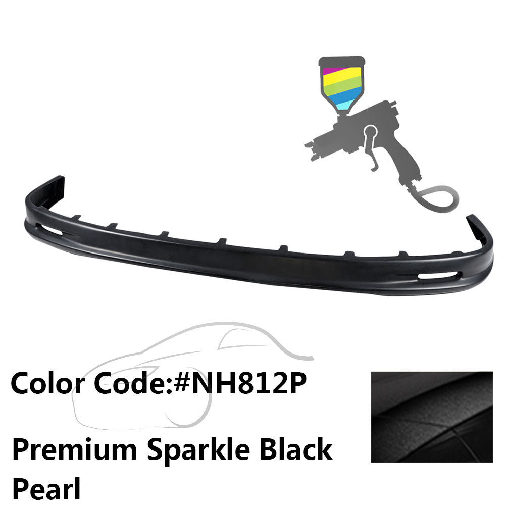 1996-1997 Honda Accord Mugen Mug Front Bumper Lip PU