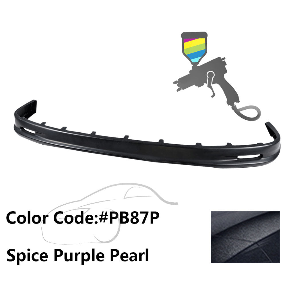 1996-1997 Honda Accord Mugen Mug Front Bumper Lip PU