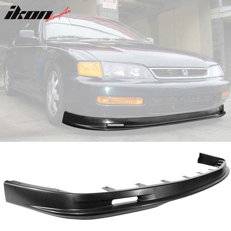 1996-1997 Honda Accord Mugen Mug Front Bumper Lip PU