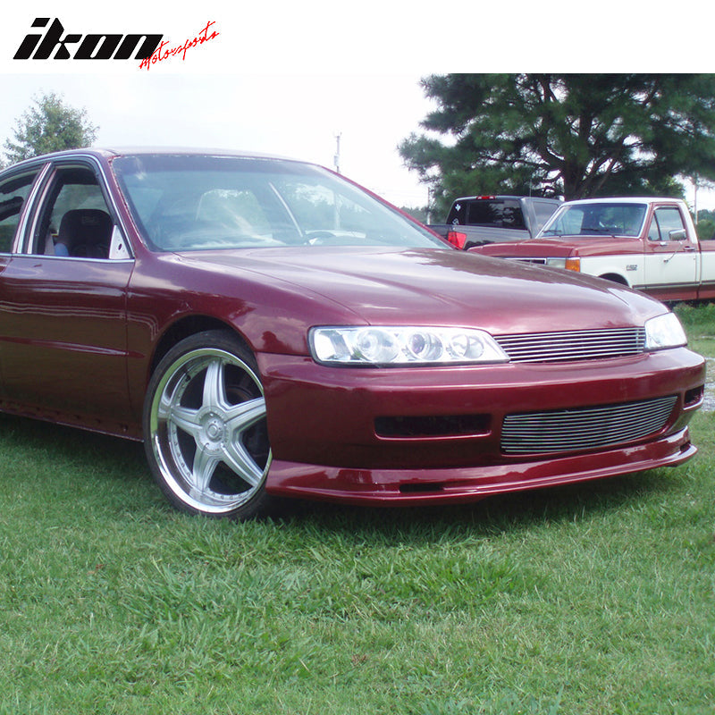 1996-1997 Honda Accord Mugen Mug Front Bumper Lip PU