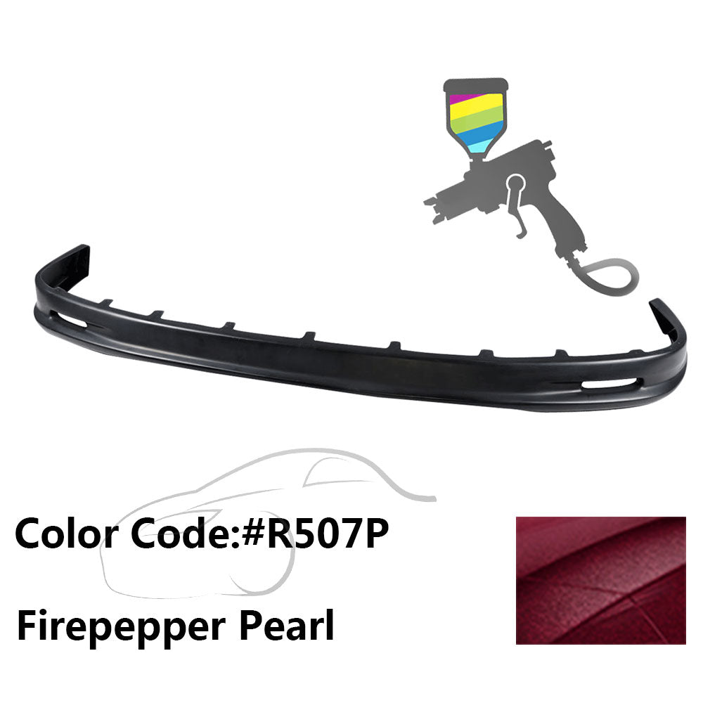 1996-1997 Honda Accord Mugen Mug Front Bumper Lip PU