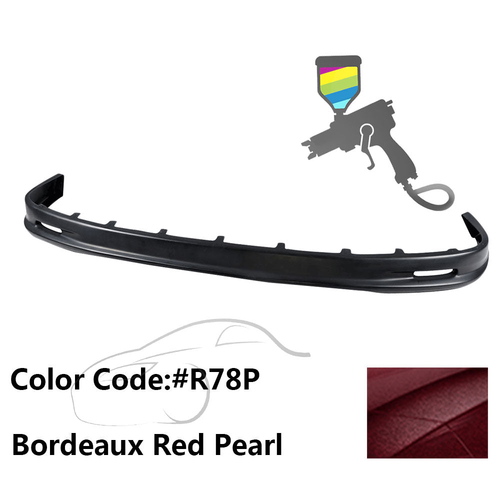 1996-1997 Honda Accord Mugen Mug Front Bumper Lip PU