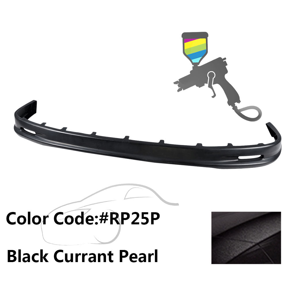 1996-1997 Honda Accord Mugen Mug Front Bumper Lip PU