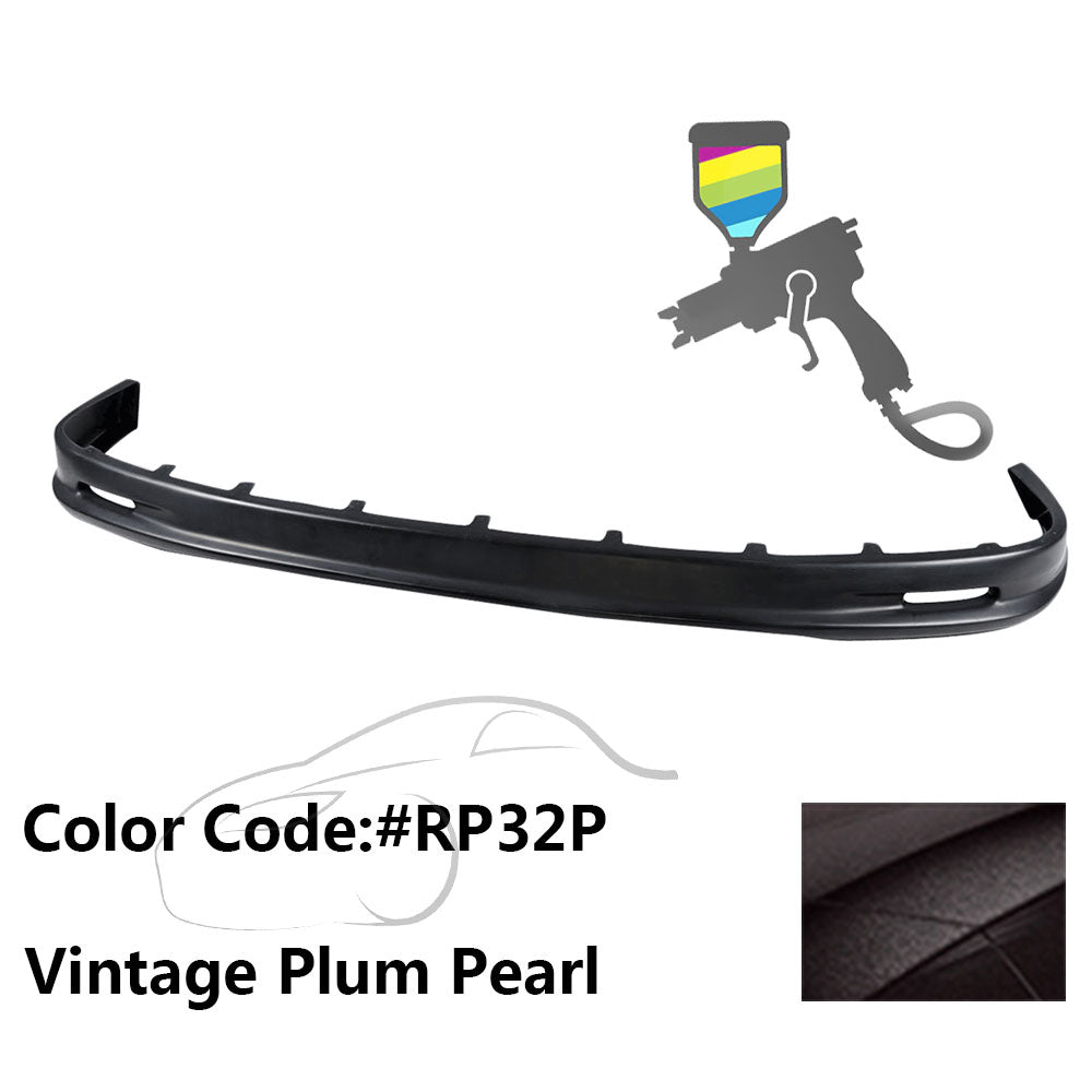 1996-1997 Honda Accord Mugen Mug Front Bumper Lip PU