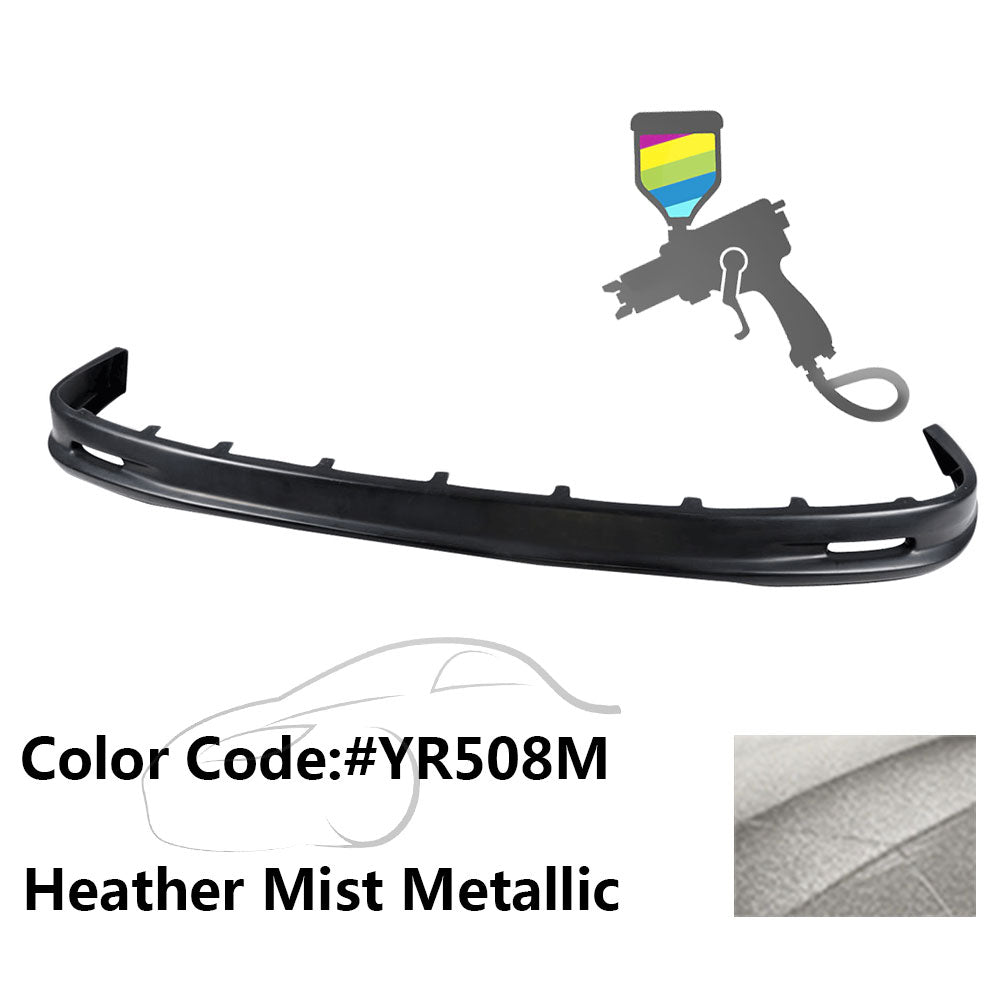 1996-1997 Honda Accord Mugen Mug Front Bumper Lip PU