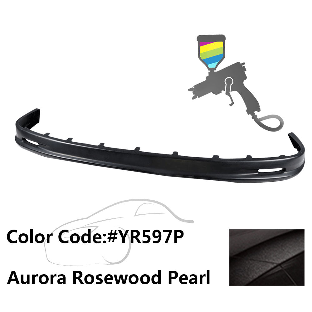 1996-1997 Honda Accord Mugen Mug Front Bumper Lip PU