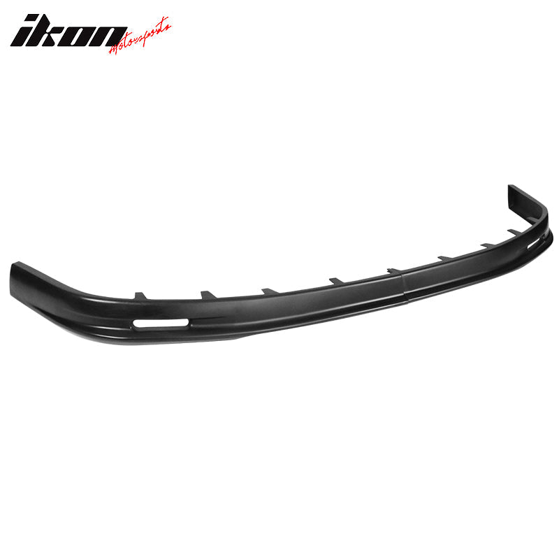 1996-1997 Honda Accord Mugen Style Unpainted Front Bumper Lip PU