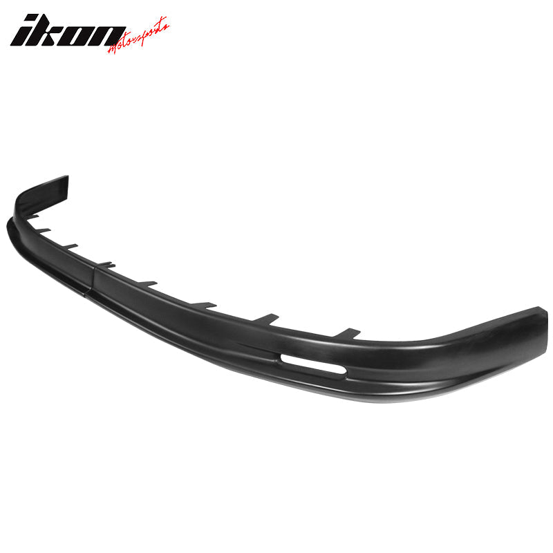 1996-1997 Honda Accord Mugen Style Unpainted Front Bumper Lip PU