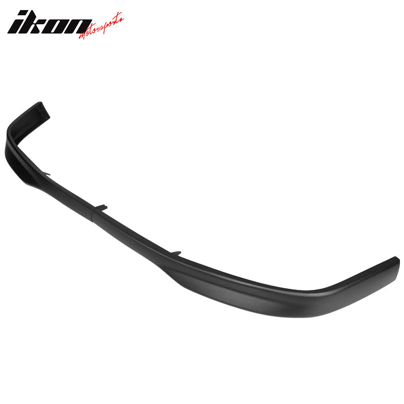 1996-1997 Honda Accord T-R Style Unpainted PU Front Bumper Lip Spoiler