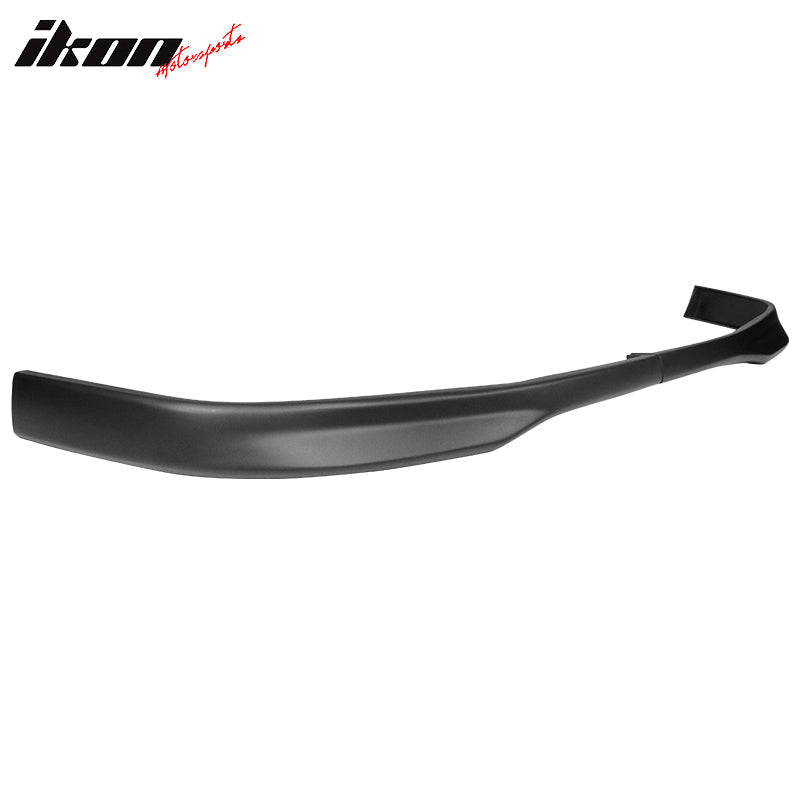1996-1997 Honda Accord T-R Style Unpainted PU Front Bumper Lip Spoiler