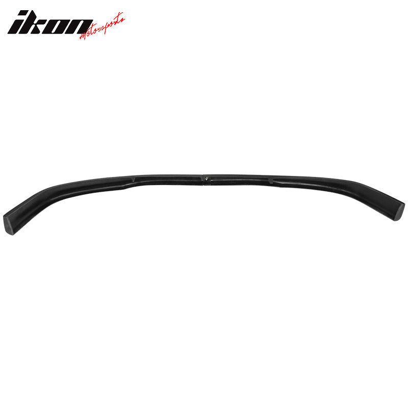 1996-1997 Honda Accord T-R Style Unpainted PU Front Bumper Lip Spoiler