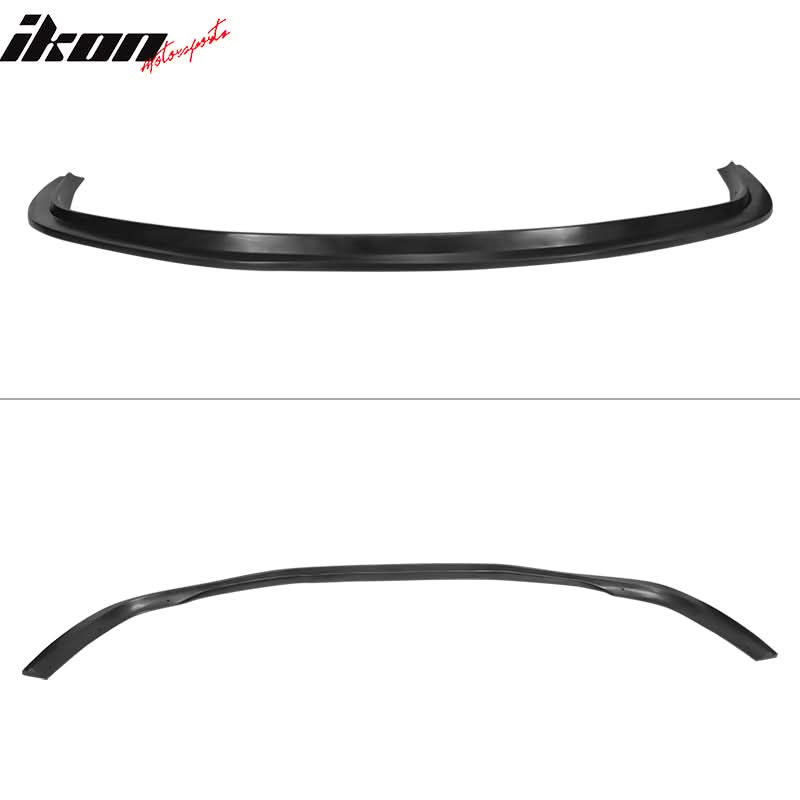 1998-2000 Honda Accord Sedan MDA Style Front Bumper Lip Spoiler PU
