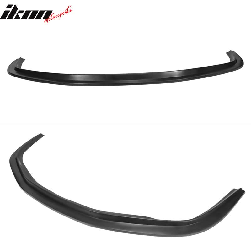 1998-2000 Honda Accord Sedan MDA Style Front Bumper Lip Spoiler PU