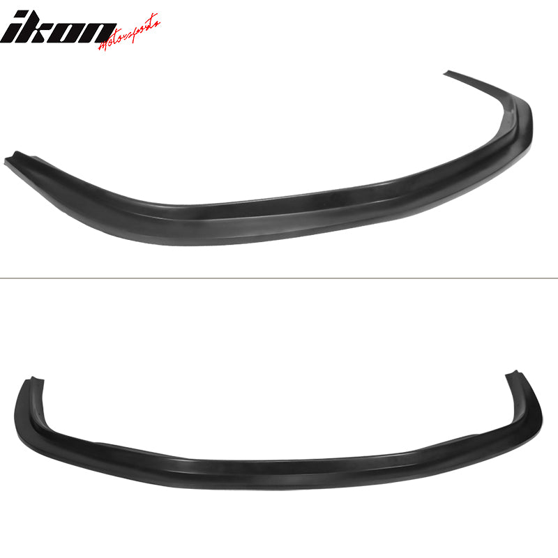 1998-2000 Honda Accord Sedan MDA Style Front Bumper Lip Spoiler PU
