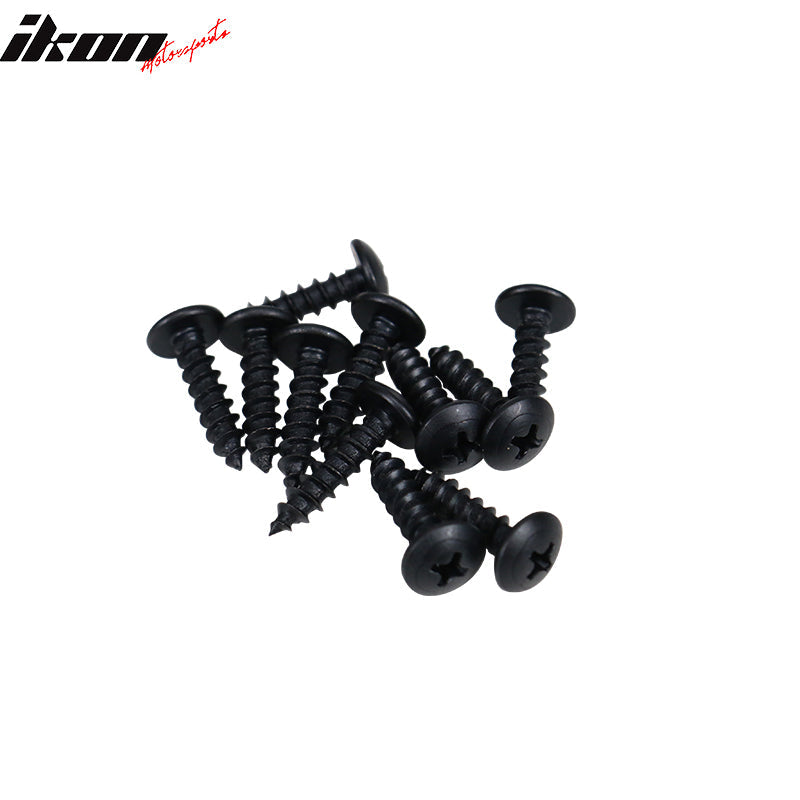 1998-2000 Honda Accord Sedan MDA Style Front Bumper Lip Spoiler PU