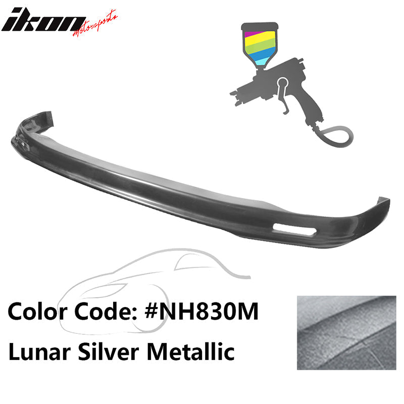 1998-2002 Honda Accord Mugen Style Front Bumper Lip PU