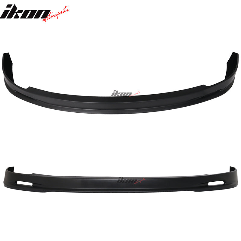 2001-2003 Honda Civic EM2 2DR Mugen Front + NEW TR Rear Bumper Lip