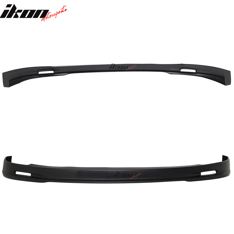 2001-2003 Honda Civic EM2 2DR Mugen Front + NEW TR Rear Bumper Lip
