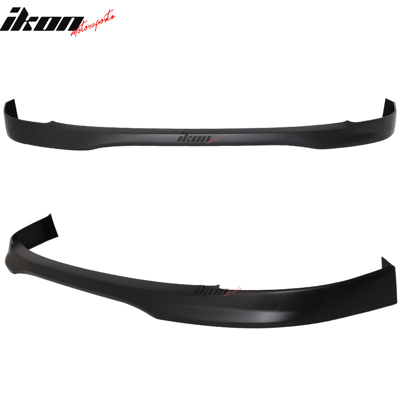 2001-2003 Honda Civic EM2 2DR TR Front + NEW TR Rear Bumper Lip